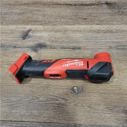 AS-IS Milwaukee 2836-20 18V Cordless Brushless Oscillating Multi-Tool (Tool Only)