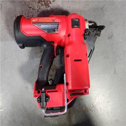 HOUSTON LOCATION - AS-IS (APPEARS LIKE NEW) Milwaukee 2745-21 M18 FUEL 30 Degree Framing Nailer Kit