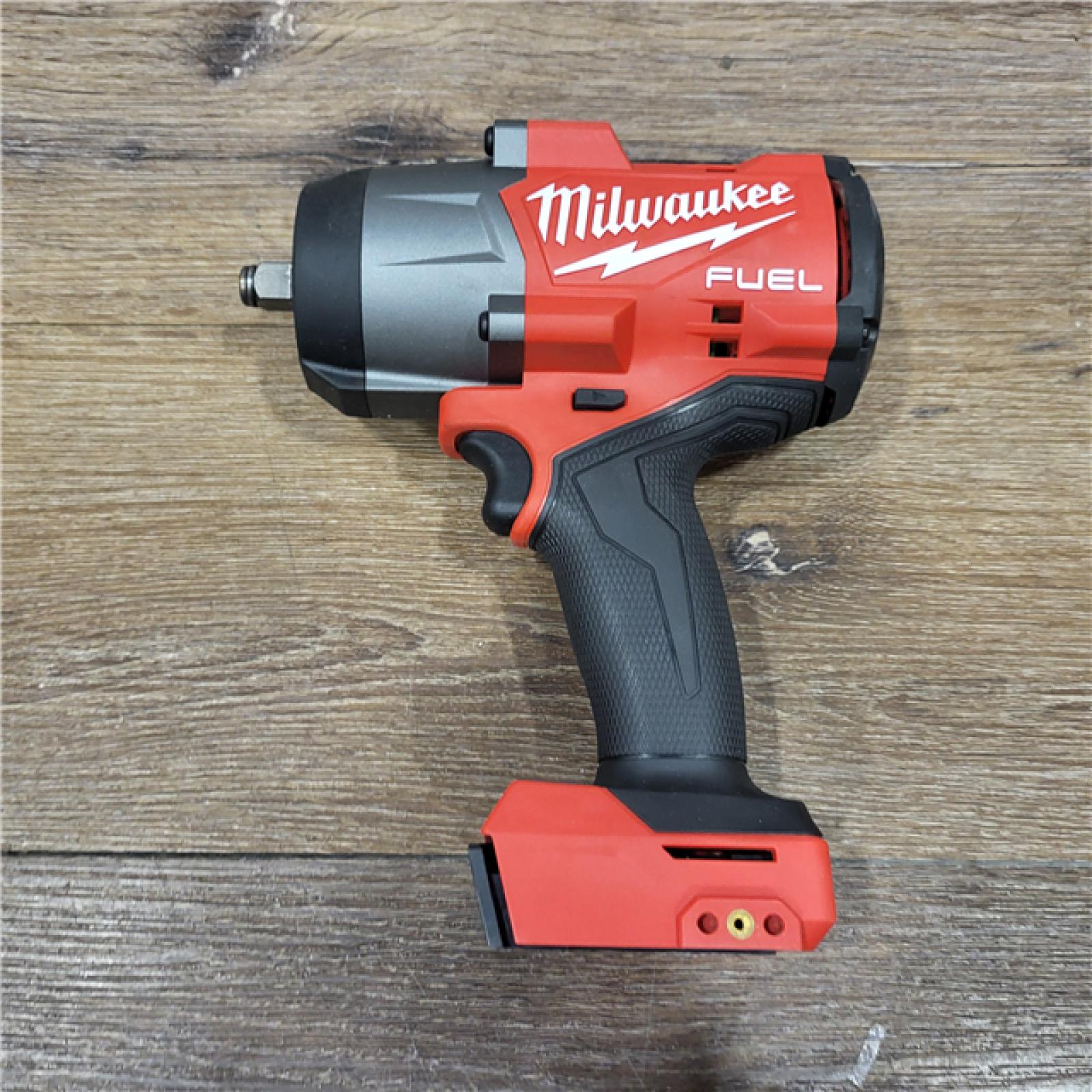 AS-IS M18 FUEL 18V Lithium-Ion Brushless Cordless 1/2 in. Impact Wrench with Friction Ring (Tool-Only)