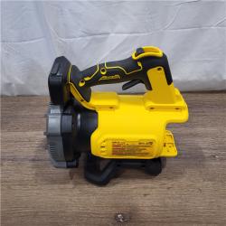 AS-IS 20V MAX 125 MPH 450 CFM Brushless Cordless Battery Powered Blower (Tool Only)