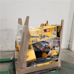 Dallas Location - As-Is DEWALT Tool Pallet