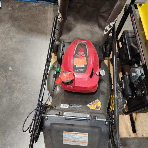 Dallas Location - As-Is Honda HRN216VKA Walk-Behind Mower