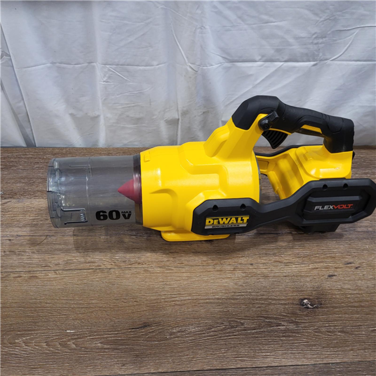 AS-IS DEWALT 60V MAX Brushless Cordless Handheld Leaf Blower