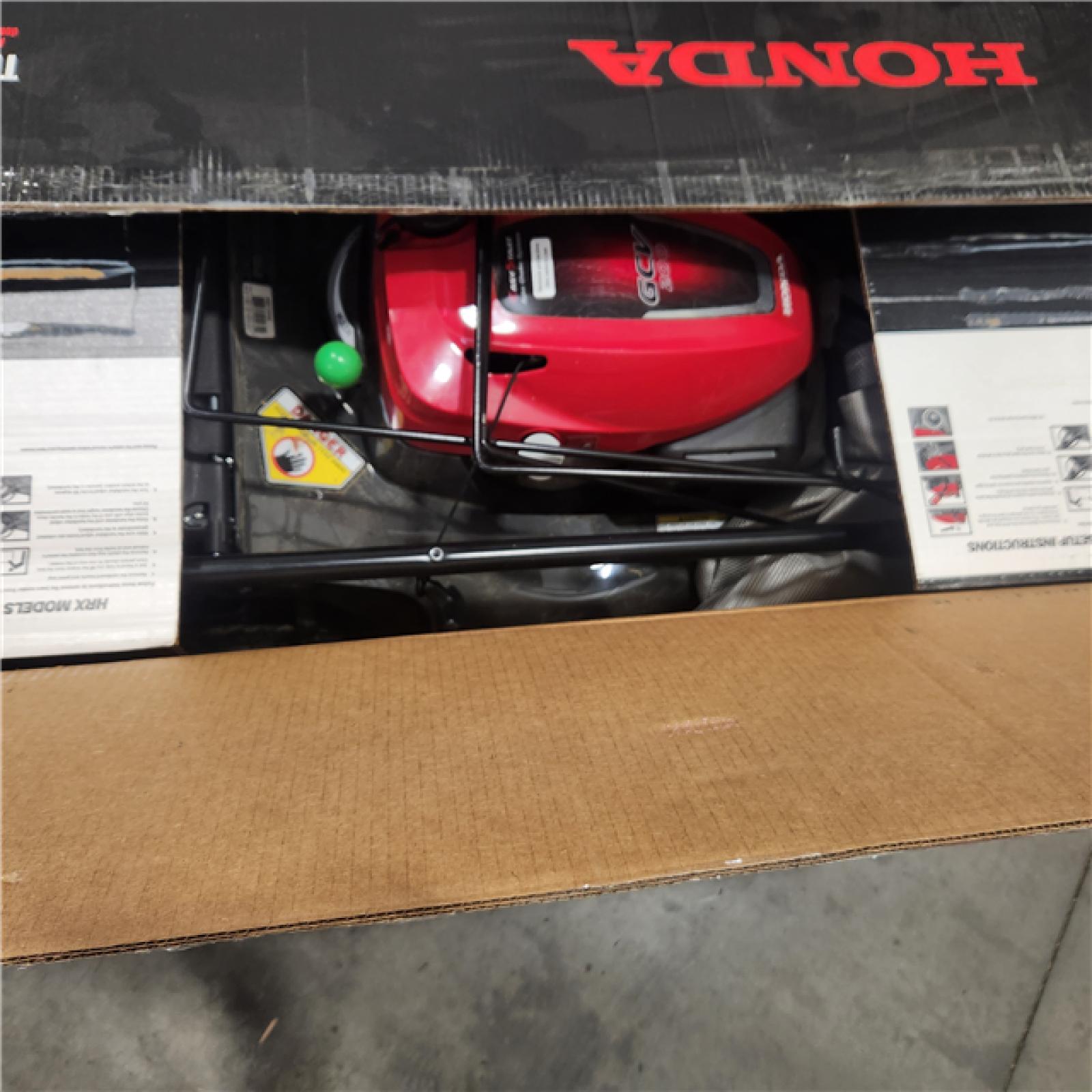 Dallas Location - As-Is Honda HRX217K6HYA Lawnmower