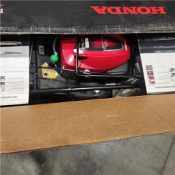 Dallas Location - As-Is Honda HRX217K6HYA Lawnmower