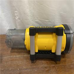 AS-IS DEWALT FLEXVOLT 60V MAX 160 MPH 760 CFM Brushless Cordless  and Charger