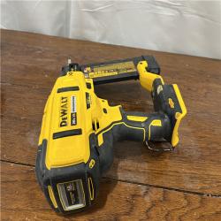 AS-ISDEWALT 20V MAX XR 18 Gauge Brad Nailer Kit