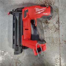 HOUSTON LOCATION - AS-IS Milwaukee M18 Fuel 18V Brushless 18-Gauge Brad Nailer 2746-20 (Bare Tool)