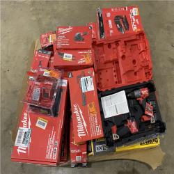 Houston Location - AS-IS Tool Pallet