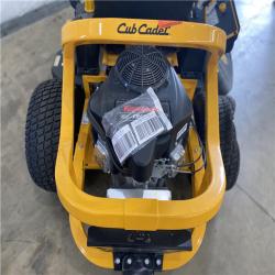 Houston Location - AS-IS Cub Cadet Ultima ZT1 Riding Mower