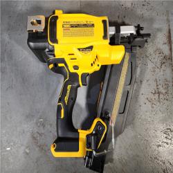 HOUSTON LOCATION - AS-IS DEWALT 20-Volt 21Â° Cordless Framing Nailer (Tool-Only)