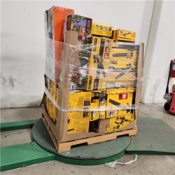 Dallas Location - As-Is DEWALT Tool Pallet