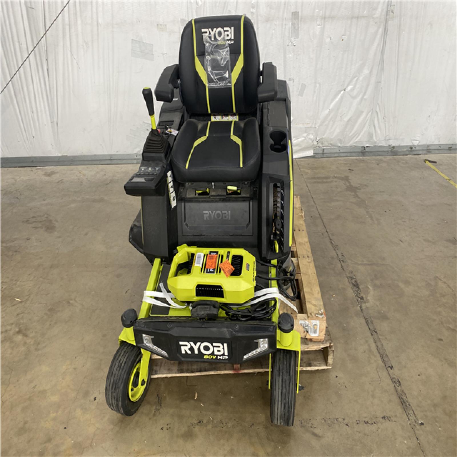 Houston Location - AS-IS Ryobi 30in. Z30Li Riding Mower