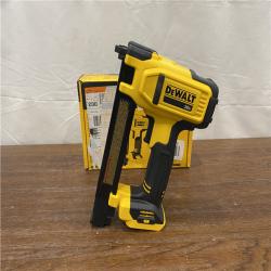 AS-IS DeWalt 20-Volt MAX Lithium-Ion Cordless Cable Stapler (Tool-Only)