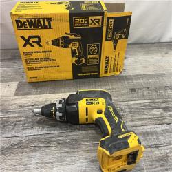 AS-IS DeWalt DCF630B 20V Cordless Brushless Screw Gun (Tool Only)