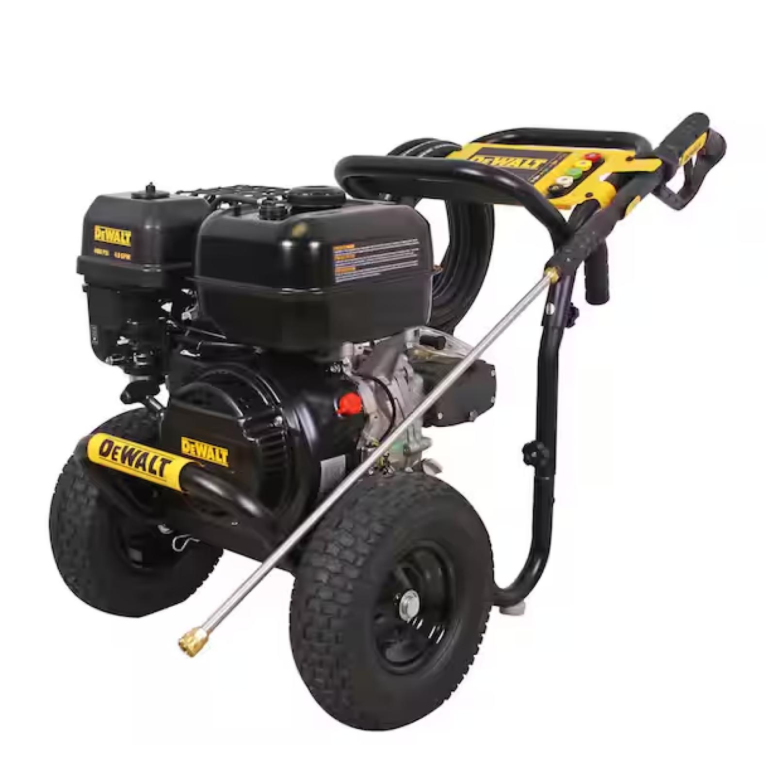 DALLAS LOCATION - DEWALT 4400 PSI 4.0 GPM Cold Water Gas Pressure Washer