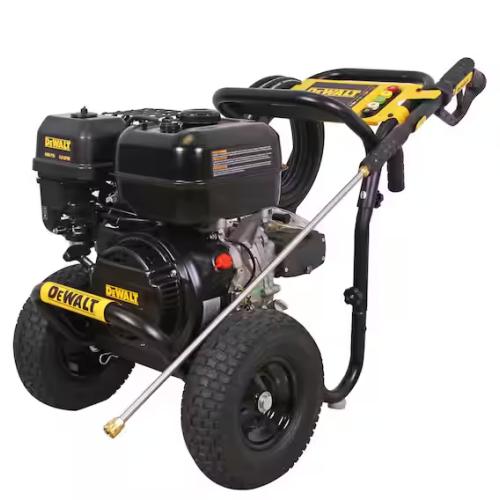 DALLAS LOCATION - DEWALT 4400 PSI 4.0 GPM Cold Water Gas Pressure Washer