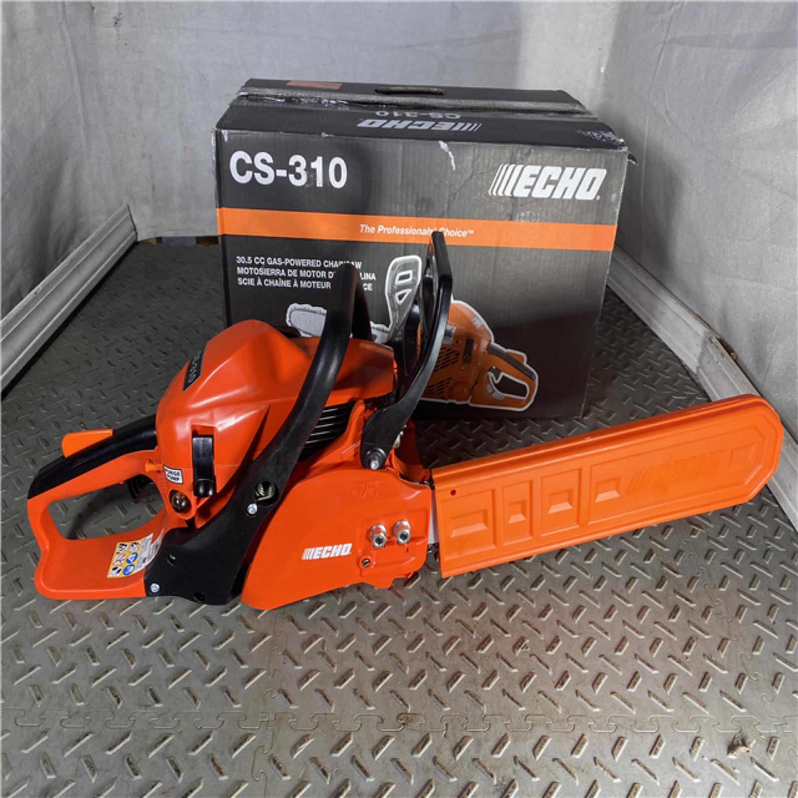 HOUSTON LOCATION - AS-IS14 in. 30.5 Cc Gas 2-Stroke Rear Handle Chainsaw