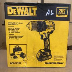 NEW! - DEWALT 20V Max Cordless Drill/Driver Kit, Compact, Brushless