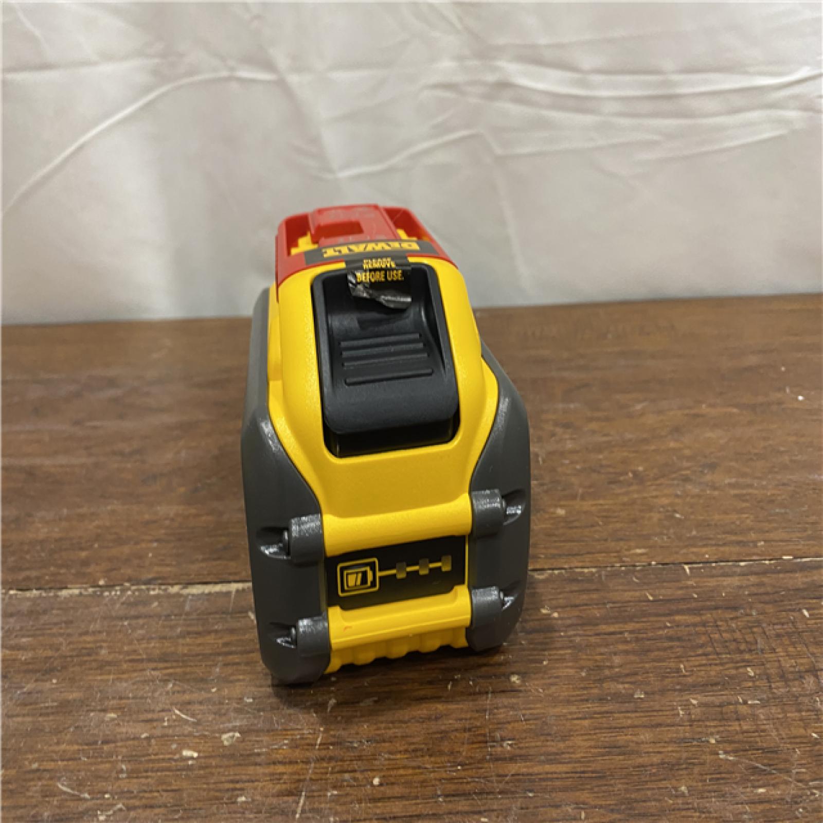 AS-ISDewalt DWLTDCB609 Dewalt DCB609 FLEXVOLT 20V/60V MAX* B