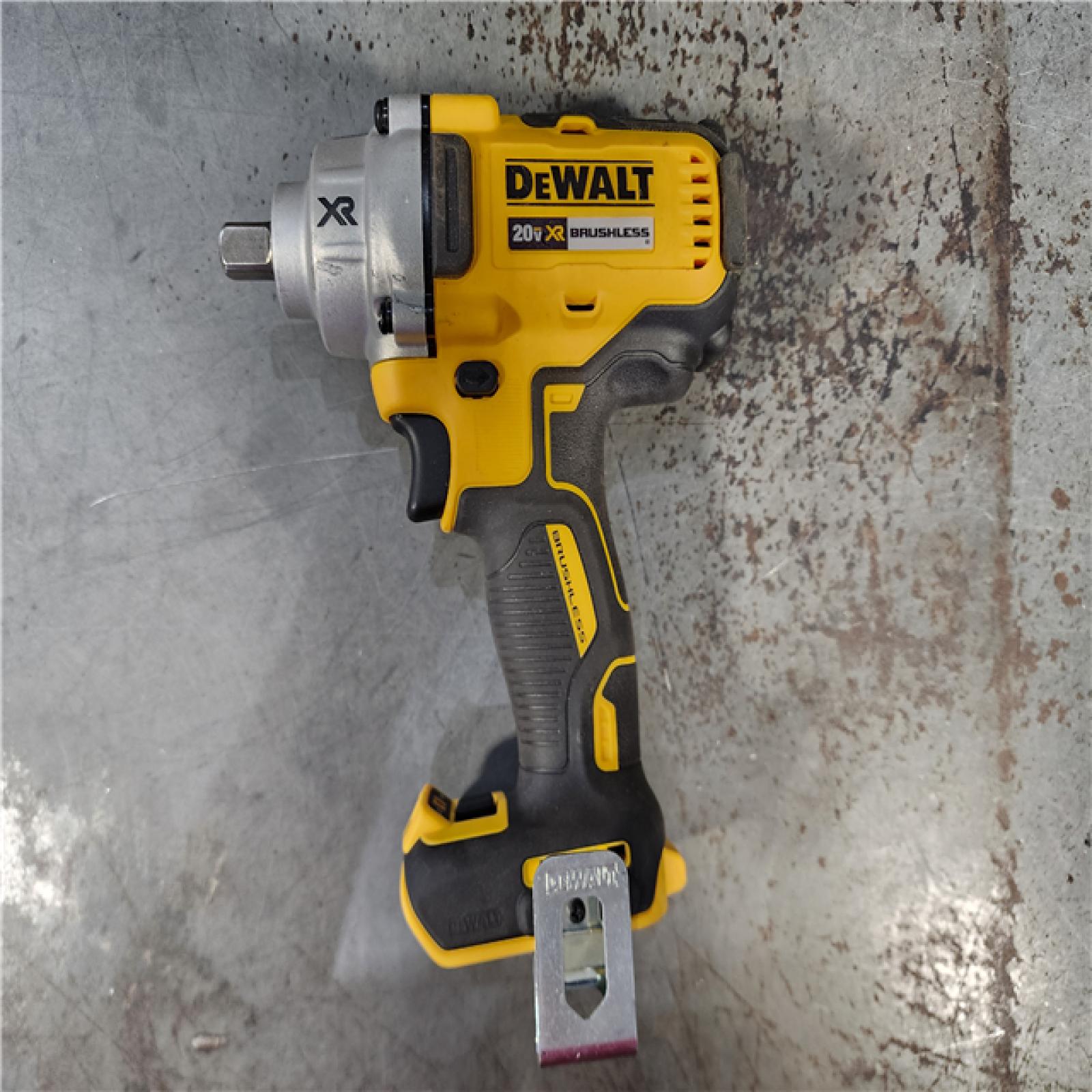 HOUSTON LOCATION - AS-IS DEWALT 3 TOOL COMBO KIT W/ BATTERY & CHARGER