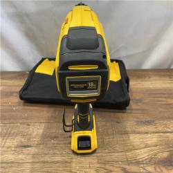 AS IS DEWALT 20V MAX XR 18 Gauge Brad Nailer Kit