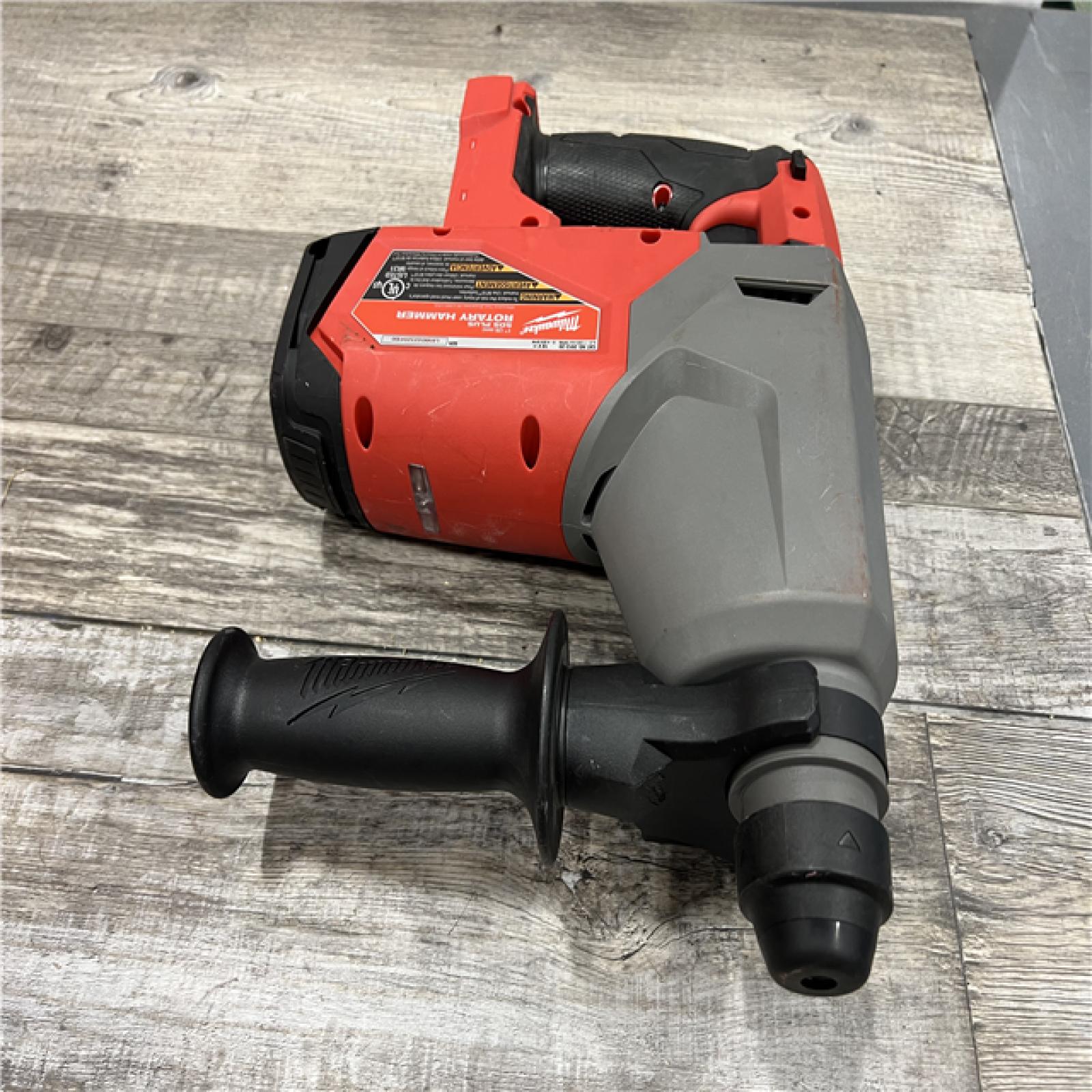 AS-IS Milwaukee M18 FUEL 1 SDS Plus Rotary Hammer