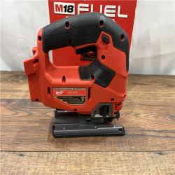 AS IS M18 FUEL 18V Lithium-Ion Brushless Cordless Jig Saw (Tool-Only)