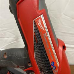 AS-IS Milwaukee M18 FUEL 30 Degree Framing Nailer