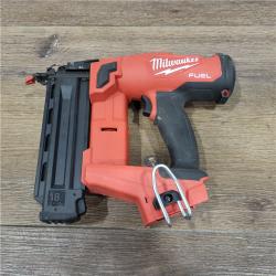 AS-IS Milwaukee M18 FUEL 18 Gauge Brad Nailer