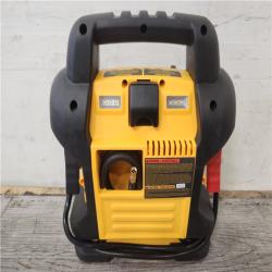 Phoenix Location DEWALT 1600 Peak Amp Jump Starter with Digital Compressor and USB Power Bank