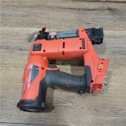 AS-IS Milwaukee M18 FUEL 18 Gauge Brad Nailer