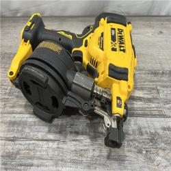 AS-IS DEWALT 2007898 Roofing Nailer Cordless