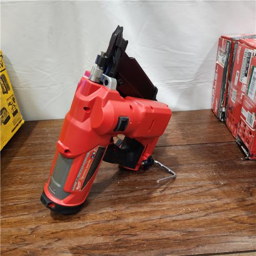 AS-IS Milwaukee 2744-20 M18 FUEL 21-Degree Cordless Framing Nailer (Tool Only)