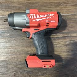 California AS-IS Milwaukee M18 1/2 High Torque Impact Wrench-Appears in Excellent Condition