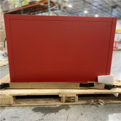 DALLAS LOCATION - Milwaukee Tool Storage High Capacity 36 in. W Roller Cabinet Tool Chest