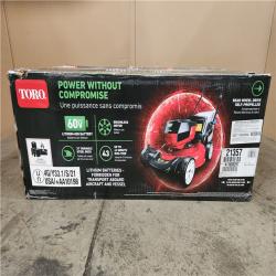 Phoenix Location NEW Toro Recycler 60-volt 21-in Cordless Self-propelled Lawn Mower 6 Ah (1-Battery and Charger Included)