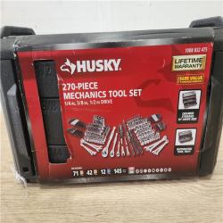 Phoenix Location NEW Husky Mechanics Tool Set (270-Piece)