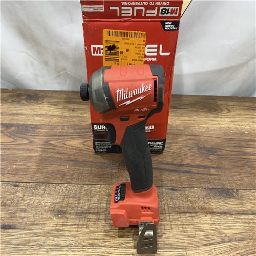 AS IS Milwaukee 2760-20 - M18 Fuel Surge 18V Cordless Drill/Driver Bare Tool