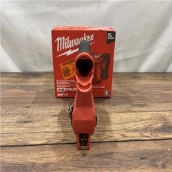 AS-IS Milwaukee Tool M12 3/8  Crown Stapler (Tool Only)