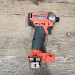 AS-IS Milwaukee 2760-20 - M18 Fuel Surge 18V Cordless Drill/Driver Bare Tool