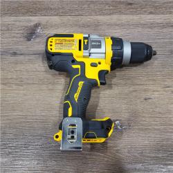 AS-IS Dewalt FLEXVOLT 20 Volt 1/2 in. Brushless Cordless Hammer Drill/Driver Kit (Battery & Charger)