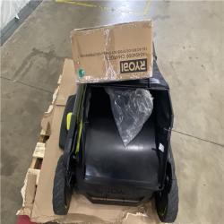 Houston Location - AS-IS Ryobi 30'' Self Propelled Walking Mower