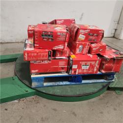 Dallas Location - As-Is MILWAUKEE Tool Pallet