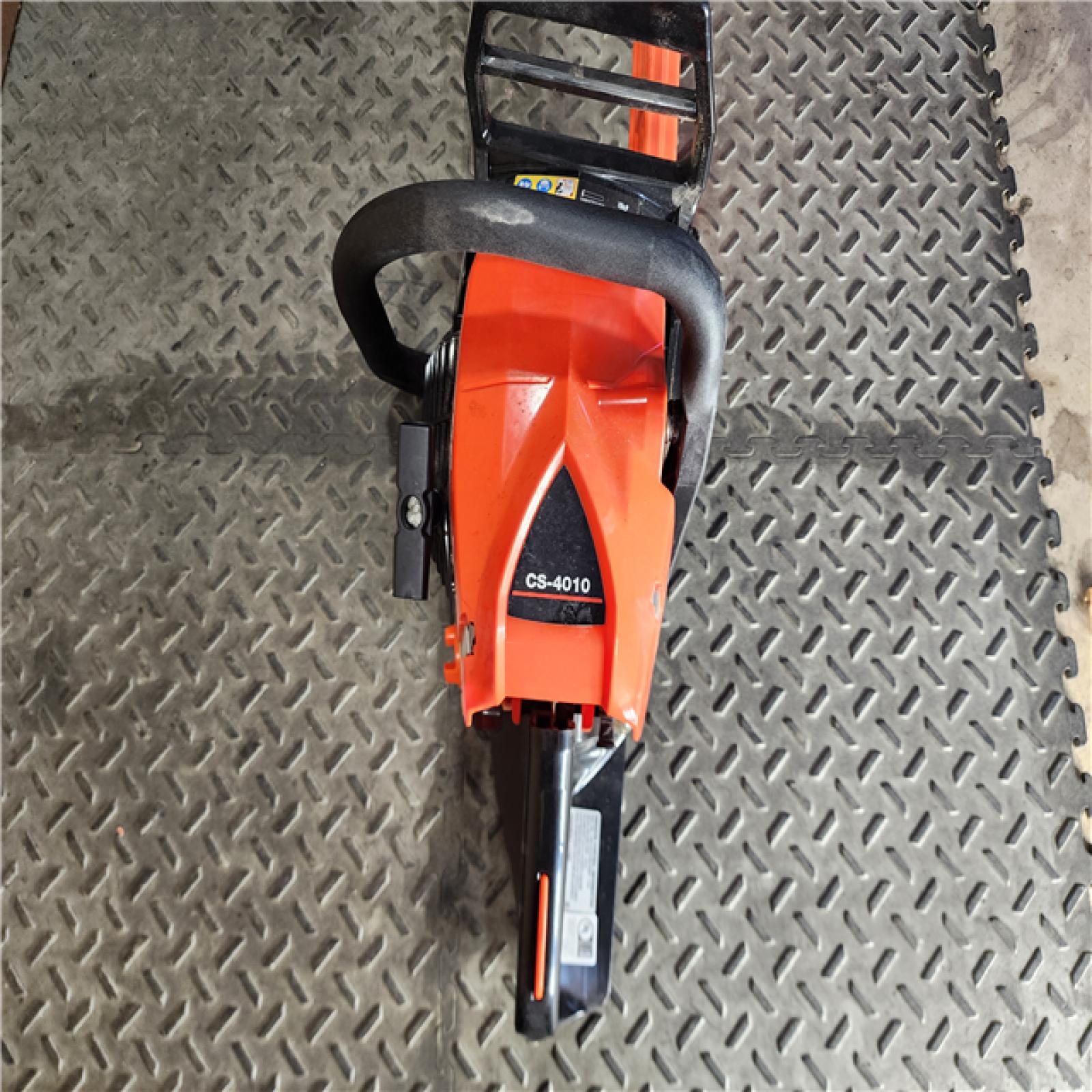 HOUSTON LOCATION - AS-IS ECHO 18 in. 41.6 Cc 2-Stroke Gas Rear Handle Chainsaw