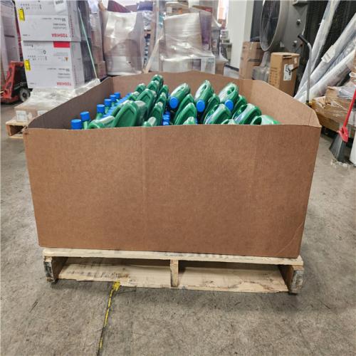 Phoenix Location Cascade Complete 75 oz. Fresh Scent Dishwasher Gel with Dawn Pallet (131 Bottles)