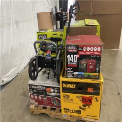 Houston Location - AS-IS Outdoor Power Equipment