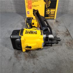 HOUSTON LOCATION - AS-IS DEWALT 20-Volt 21Â° Cordless Framing Nailer (Tool-Only)