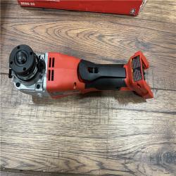 AS-IS Milwaukee 2686-20 18V Cordless 4.5 /5  Grinder W/ Paddle Switch (Tool Only)