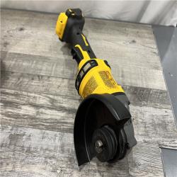 AS-IS DeWalt FLEXVOLT 60V MAX Cordless Grinder  4.5 - 6   9000 RPM  1 EA (115-DCG418B)